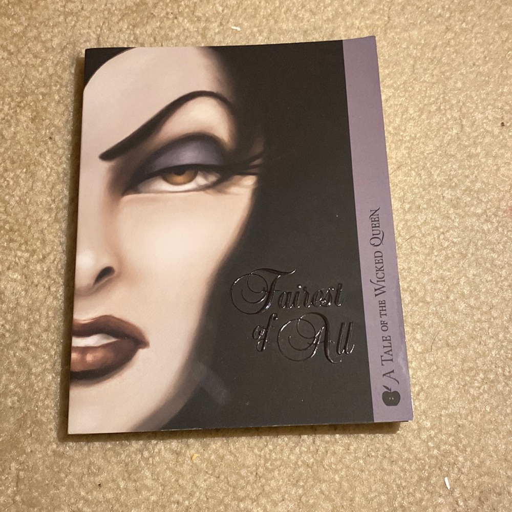 Fairest of all wicked queen book by Serena Valentino